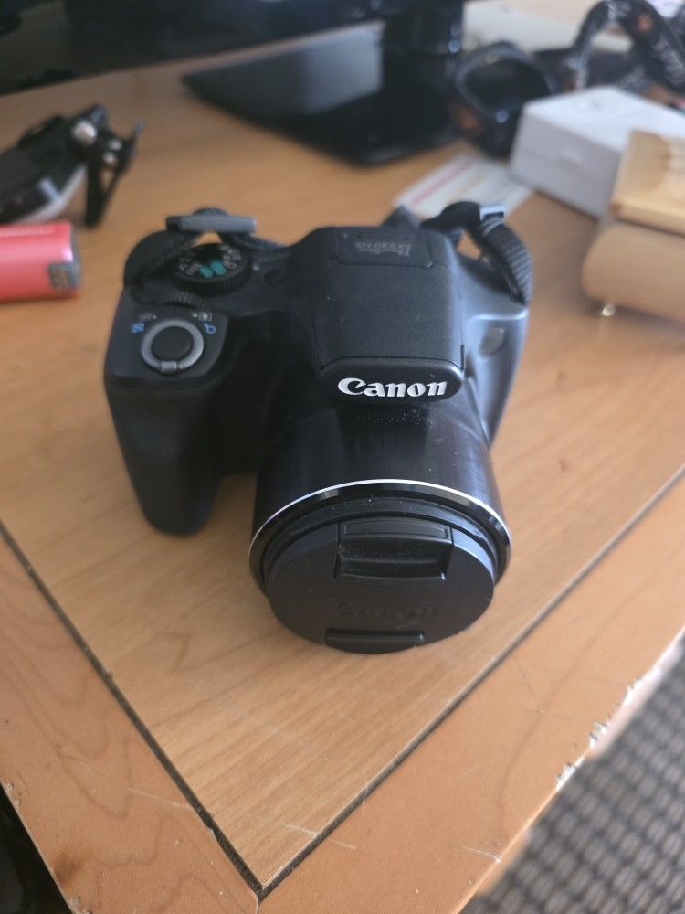 Canon PowerShot SX530HS CAMERA