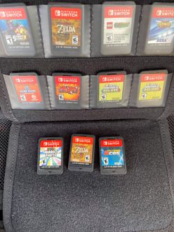 Nintendo Switch Games