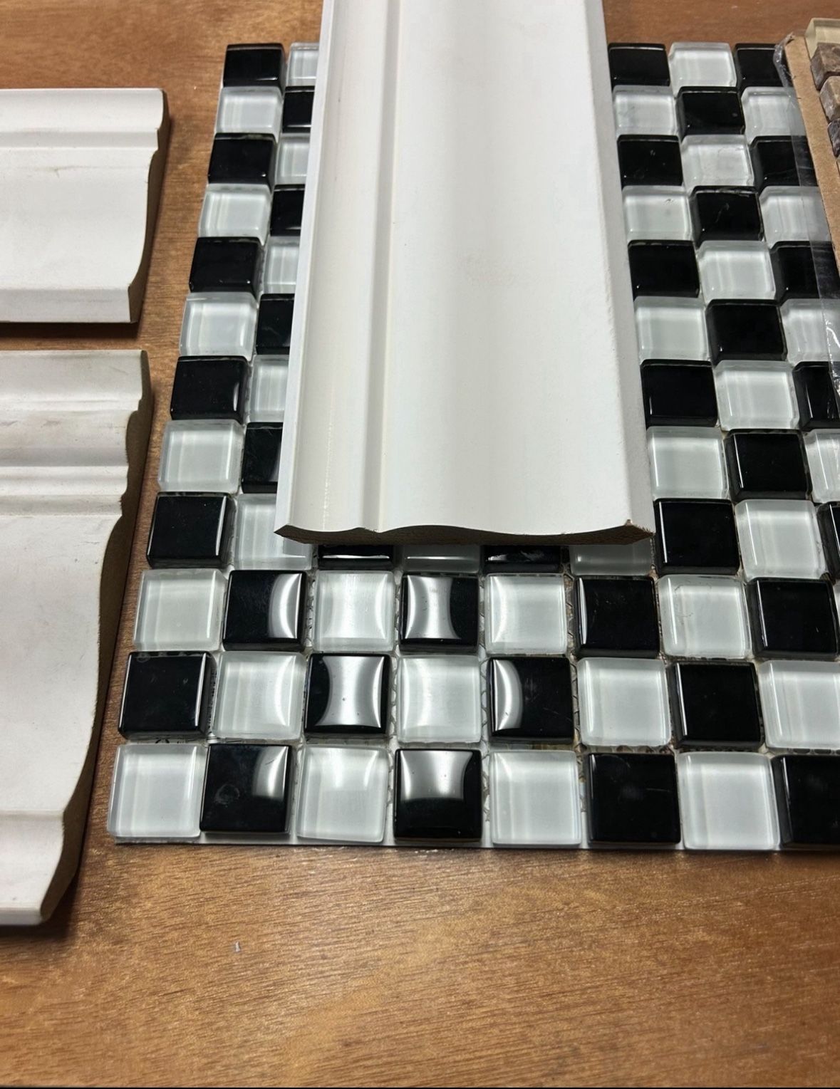 4-1/4 Inch Crown Molding 16 Feet $14.59 per piece