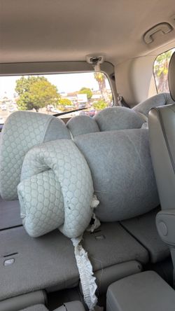 Free king mattress topper