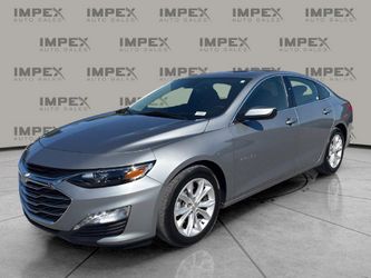 2025 Chevrolet Malibu