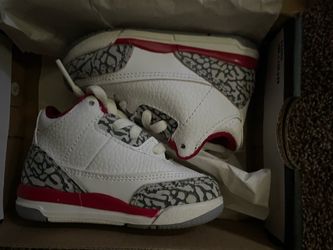 Jordan 3 TD - 5c