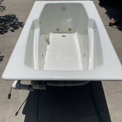 Cast Iron Jacuzzi