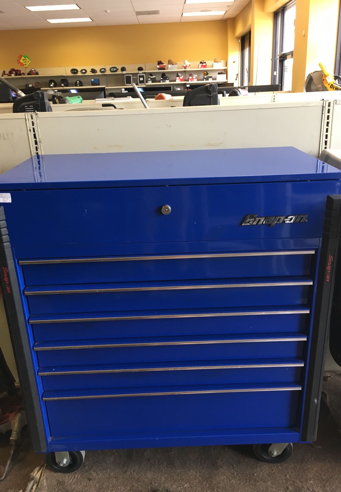 Snap On Tool Box, SOLD!