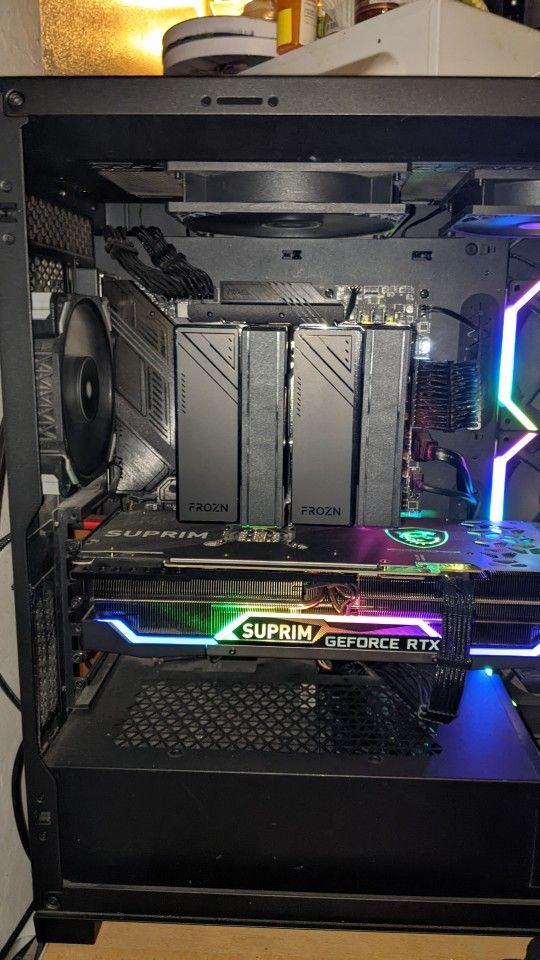 Msi Suprim 3090 Ti