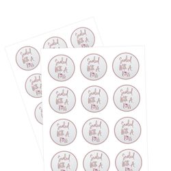 Waterproof product labels