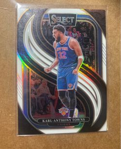 Karl Anthony Towns /149 select refractor