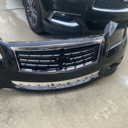 Infiniti M37 Front Bumper