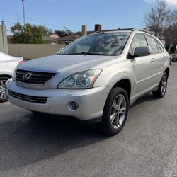 2006 Lexus RX400H