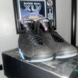 Jordan 7 retro chambray