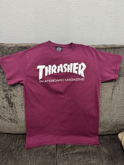 Authentic Kid’s Thrasher Shirt / Sz Small