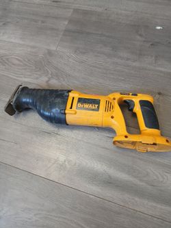 Reciprocating Saw