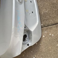 2021 Toyota Camry Le Trunk Parts 
