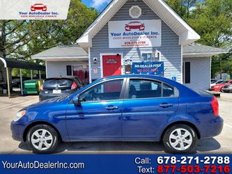 2010 Hyundai Accent