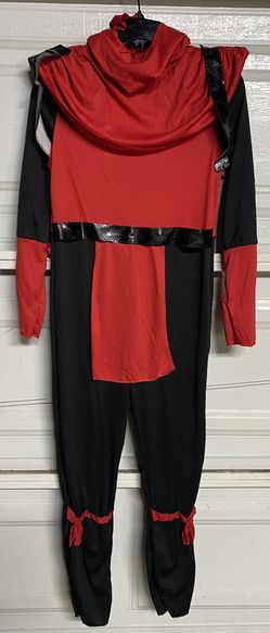 Red Ninja Size L (12-14)