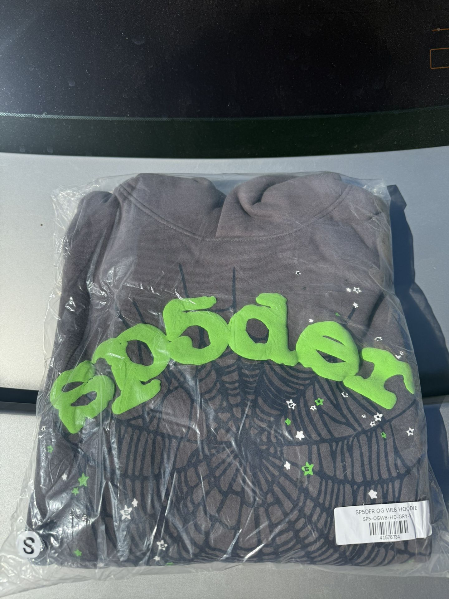 Sp5der Hoodie