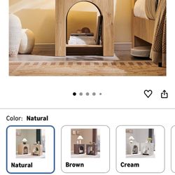 Arch Side Table For Couch