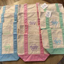 Trader Joes Mini Tote Bag