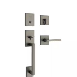 Kwikset Entry Door Handle