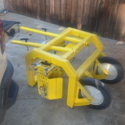 Mobile Fall Protection 