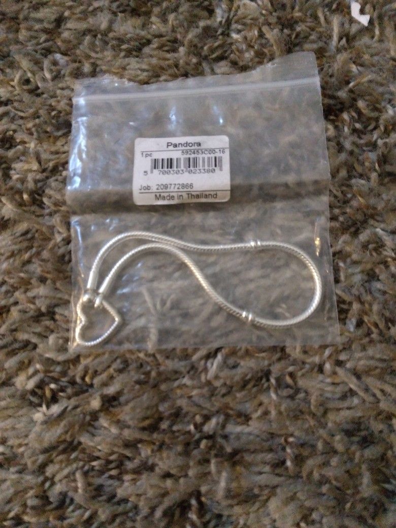 Pandora New Bracelet Reg Price $180 Selling For $70