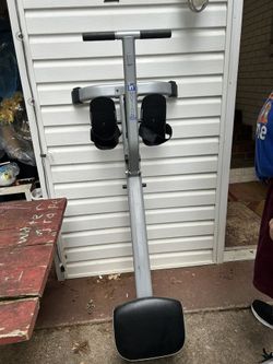 Stamina Rowing Machine