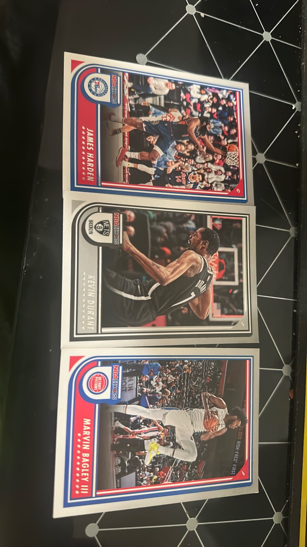 Basketball Card