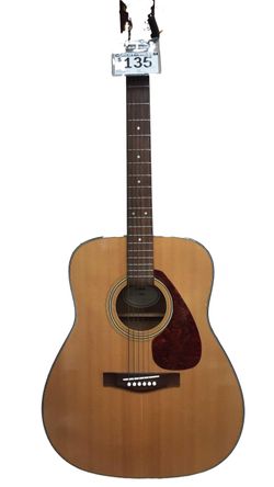 Yamaha F-335 Brown Acoustic Classic Guitar