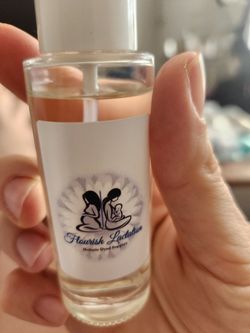 Lactation Spray.
