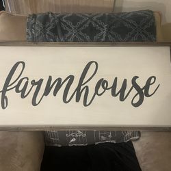 Farmhouse Wall Art