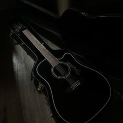 Takamine Legacy EF381SC