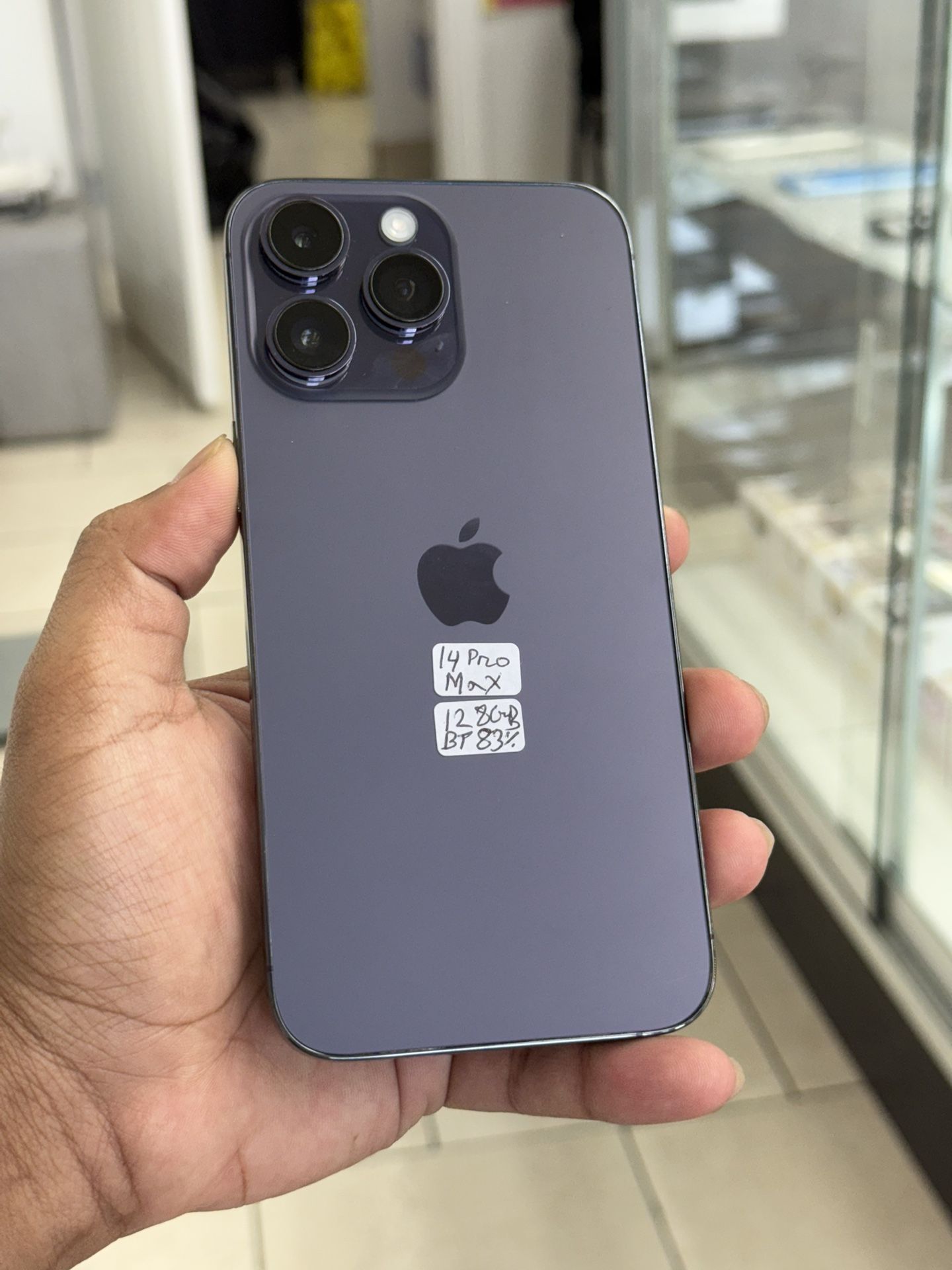 Apple iPhone 14 Pro Max 256gb Unlocked