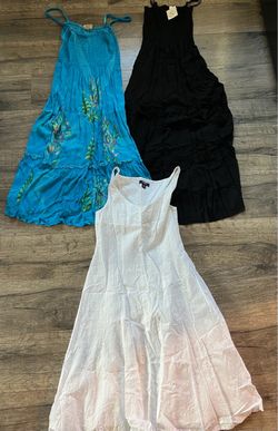 Women’s dresses size medium/ large