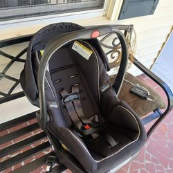 Almost New Baby Car Seat
