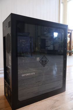 Omen gaming pc