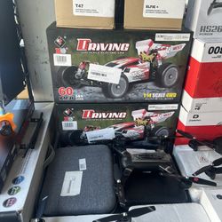 Rc Cars And Drones