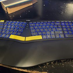 Nulea Rt05 Keyboard Black 