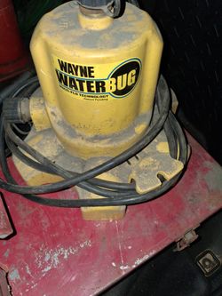 Water pump