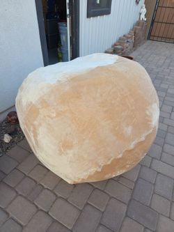 Giant bean bag