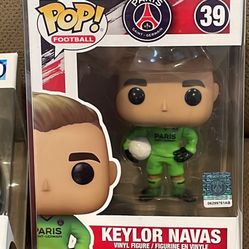 Funko POP Keylor Navas 