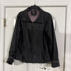 Womens Large Rain Coat