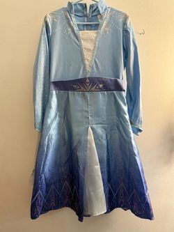Frozen costume