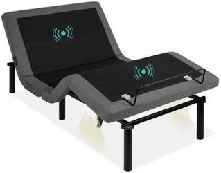 Platform Bed Frame (California King)