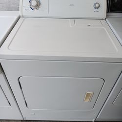 Whirlpool Heavy Duty Gas Dryer (2 Months Warranty)