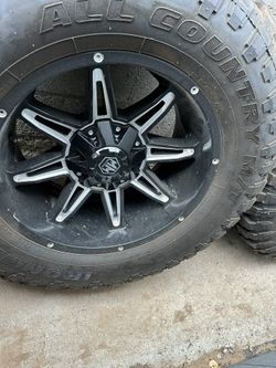 20 Inch Wheels And Tires 