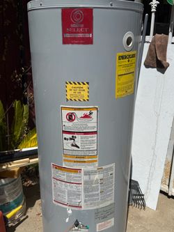 Water heater