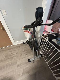 cycling machine