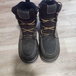 Mens Composite/ Steel Toe Boots
