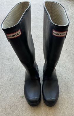 Hunter- Women's Original Tall Rain Boots