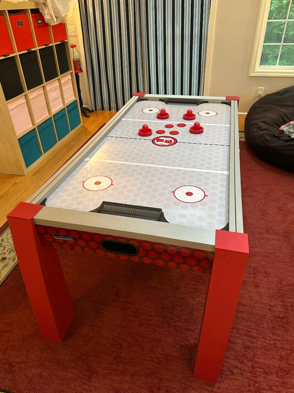 6ft Air Hockey Table